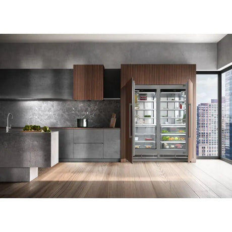 Liebher 91cm Integrated Fridge - ERBDI9970