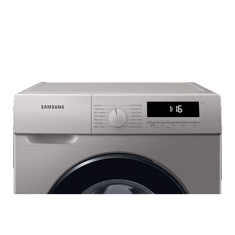 Samsung 8kg Front Loader Washing Machine - WW80T3040BS/FA