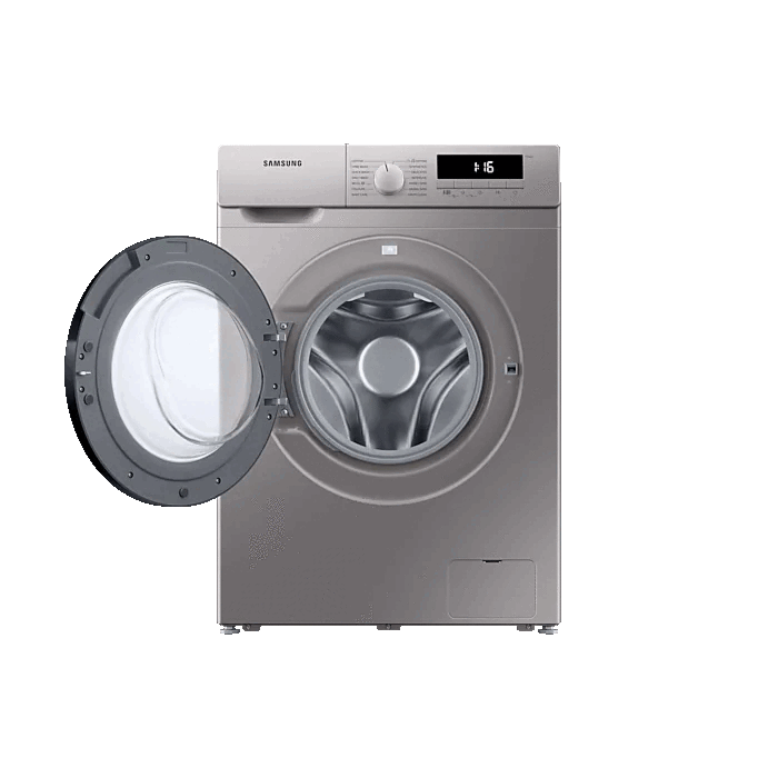 Samsung 8kg Front Loader Washing Machine - WW80T3040BS/FA