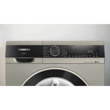Siemens 10kg Silver Front Loader Washing Machine - WG54A20XZA