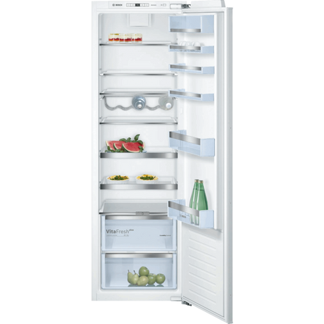 Bosch 319L Stainless Steel Series 6 Integrated Fridge - KIR81AF30U