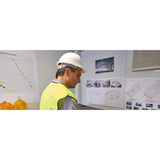 HP Designjet T830 24 Large Format Printer Wi-Fi Inkjet Colour 2400 x 1200 DPI Ethernet LAN