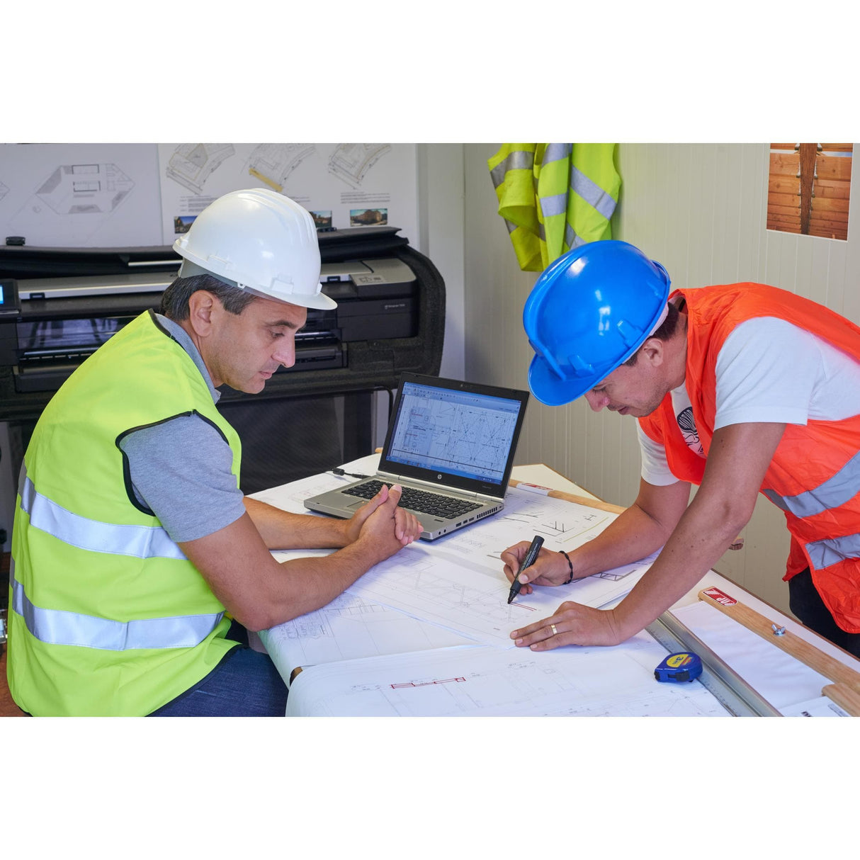 HP Designjet T830 24 Large Format Printer Wi-Fi Inkjet Colour 2400 x 1200 DPI Ethernet LAN