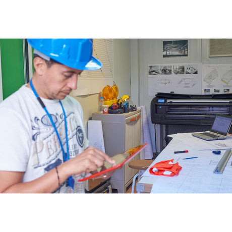 HP Designjet T830 24 Large Format Printer Wi-Fi Inkjet Colour 2400 x 1200 DPI Ethernet LAN