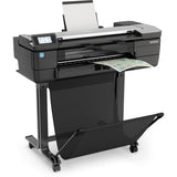 HP Designjet T830 24 Large Format Printer Wi-Fi Inkjet Colour 2400 x 1200 DPI Ethernet LAN