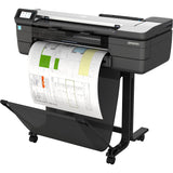 HP Designjet T830 24 Large Format Printer Wi-Fi Inkjet Colour 2400 x 1200 DPI Ethernet LAN