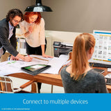 HP Designjet T830 24 Large Format Printer Wi-Fi Inkjet Colour 2400 x 1200 DPI Ethernet LAN