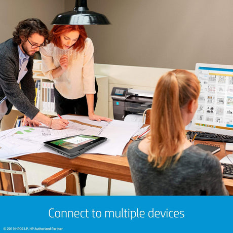 HP Designjet T830 24 Large Format Printer Wi-Fi Inkjet Colour 2400 x 1200 DPI Ethernet LAN