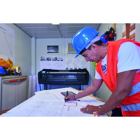 HP Designjet T830 24 Large Format Printer Wi-Fi Inkjet Colour 2400 x 1200 DPI Ethernet LAN