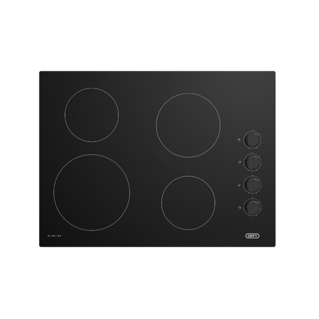 Defy Gemini 68.5cm Ceramic Hob - DHD411