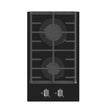 Falco 30cm Black Gas Hob - FAL-BGH-30