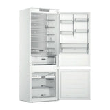 Whirlpool 394l Integrated Built-In Fridge Freezer - WHSP70ZAT121