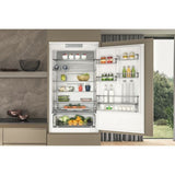 Whirlpool 394l Integrated Built-In Fridge Freezer - WHSP70ZAT121