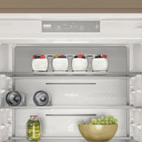 Whirlpool 394l Integrated Built-In Fridge Freezer - WHSP70ZAT121
