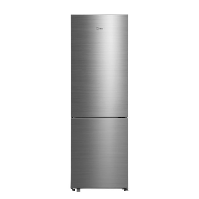 Midea 387L Silver Bottom Mount Freezer Fridge - HD-527RWEN