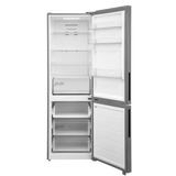 Midea 387L Silver Bottom Mount Freezer Fridge - HD-527RWEN