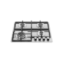 Hisense 60cm 4-Burner Gas Hob - HHU60GAGR