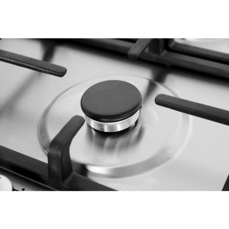 Hisense 60cm 4-Burner Gas Hob - HHU60GAGR