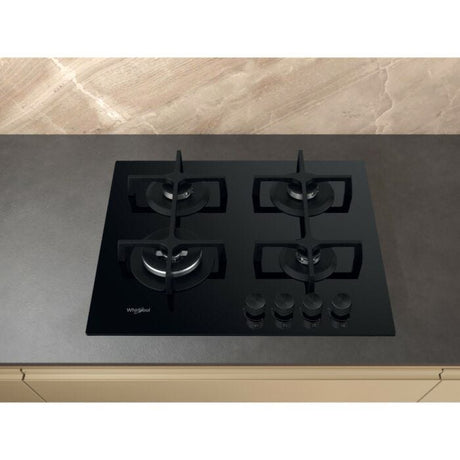 Whirlpool 4-burners Gas Hob - GOA 6423/NB1