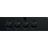 Whirlpool 4-burners Gas Hob - GOA 6423/NB1