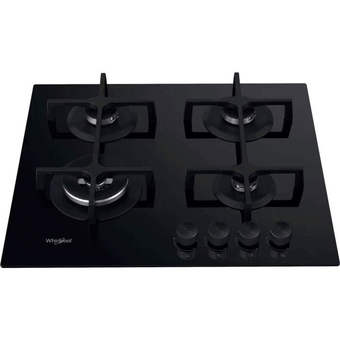 Whirlpool 4-burners Gas Hob - GOA 6423/NB1