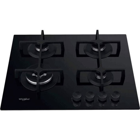 Whirlpool 4-burners Gas Hob - GOA 6423/NB1