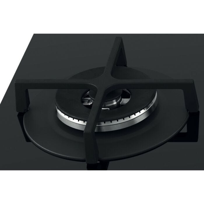 Whirlpool Black 5 Gas Burners Hob - GOA9523/NB1
