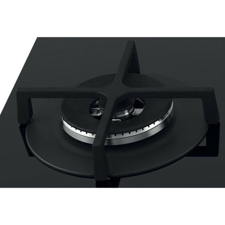 Whirlpool Black 5 Gas Burners Hob - GOA9523/NB1