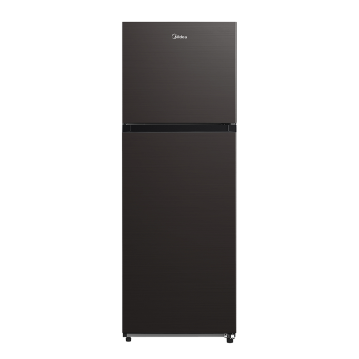 Midea 173l Black Top Mount Freezer - HD-216FN