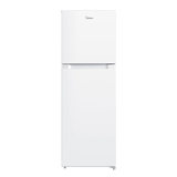Midea 173l White Fridge Top Mount Freezer - HD-216FNWHITE