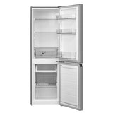 Midea 169l Silver Bottom Freezer Fridge - HD-220RN