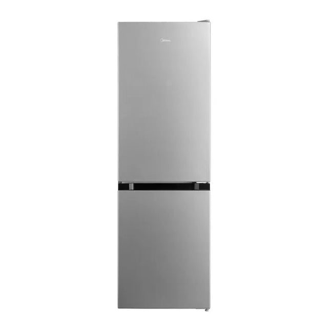 Midea 169l Silver Bottom Freezer Fridge - HD-220RN