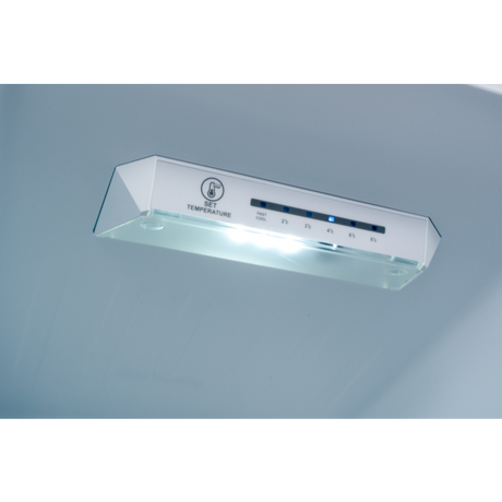 Midea 262L Silver Frost Free Bottom Mount Freezer - HD-359RWEN