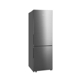 Midea 387L Silver Bottom Mount Freezer Fridge - HD-527RWEN