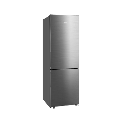 Midea 387L Silver Bottom Mount Freezer Fridge - HD-527RWEN