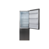 Midea 387L Silver Bottom Mount Freezer Fridge - HD-527RWEN