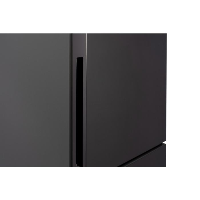 Midea 387L Silver Bottom Mount Freezer Fridge - HD-527RWEN