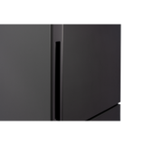 Midea 387L Silver Bottom Mount Freezer Fridge - HD-527RWEN