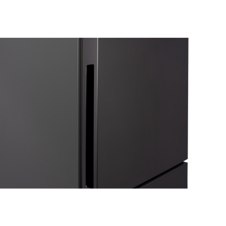 Midea 387L Silver Bottom Mount Freezer Fridge - HD-527RWEN