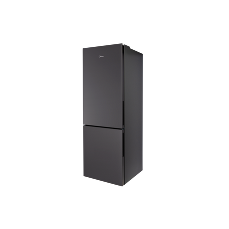 Midea 387L Silver Bottom Mount Freezer Fridge - HD-527RWEN