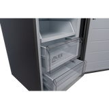 Midea 387L Silver Bottom Mount Freezer Fridge - HD-527RWEN