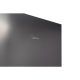 Midea 387L Silver Bottom Mount Freezer Fridge - HD-527RWEN