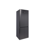 Midea 387L Silver Bottom Mount Freezer Fridge - HD-527RWEN