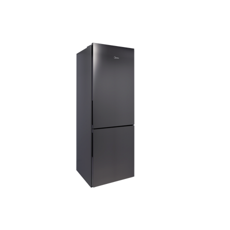 Midea 387L Silver Bottom Mount Freezer Fridge - HD-527RWEN