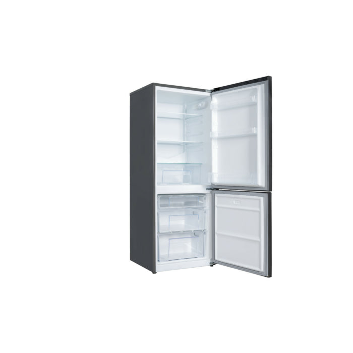 KIC 276L Dark Grey Combi Refrigerator - KBF631/2GR