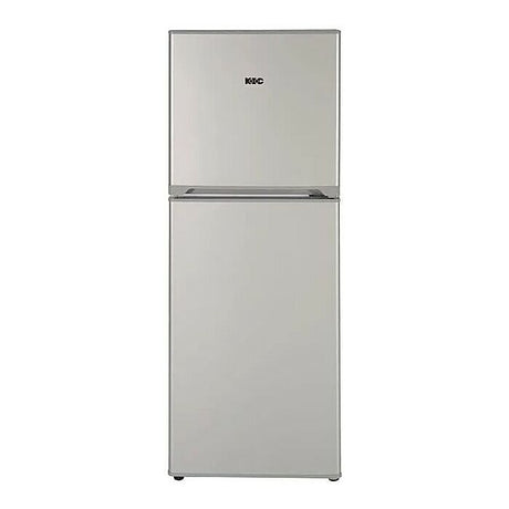 KIC 170Lt Metallic Combi Fridge - KTF518/2ME