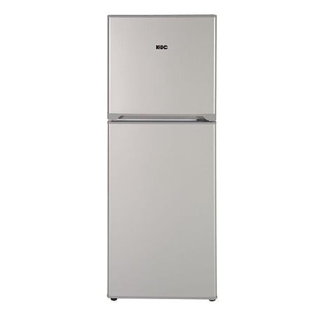 KIC 170Lt Metallic Combi Fridge - KTF518/2ME