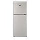 KIC 170Lt Metallic Combi Fridge - KTF518/2ME