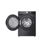 Hisense 10.5kg Premium Black Front Loader Washing Machine - WF5S1045BB