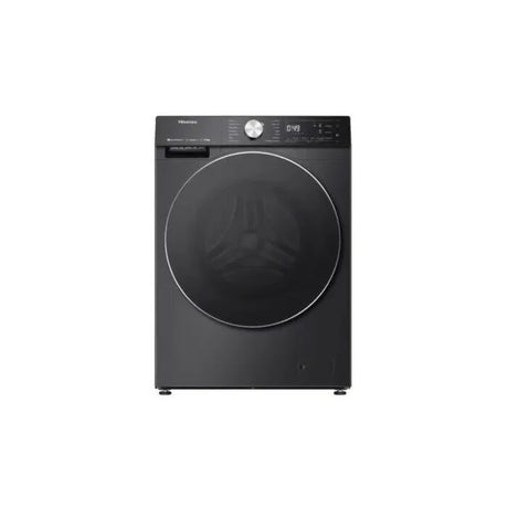 Hisense 10.5kg Premium Black Front Loader Washing Machine - WF5S1045BB